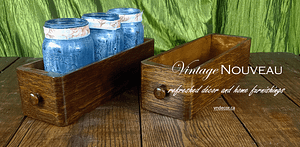 Wide-Mouthed Quart Sealer Jars