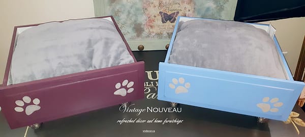 Elevated Pet, Cat, or Dog Bed Furniture with Free Cushion - Image 3
