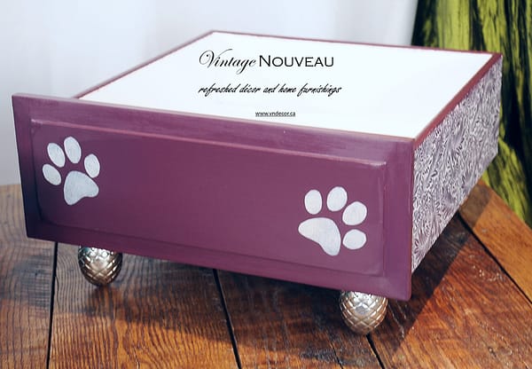 Elevated Pet, Cat, or Dog Bed Furniture with Free Cushion - Image 9