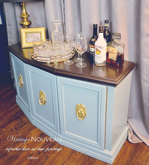 Soft Blue Cabinet - Image 10