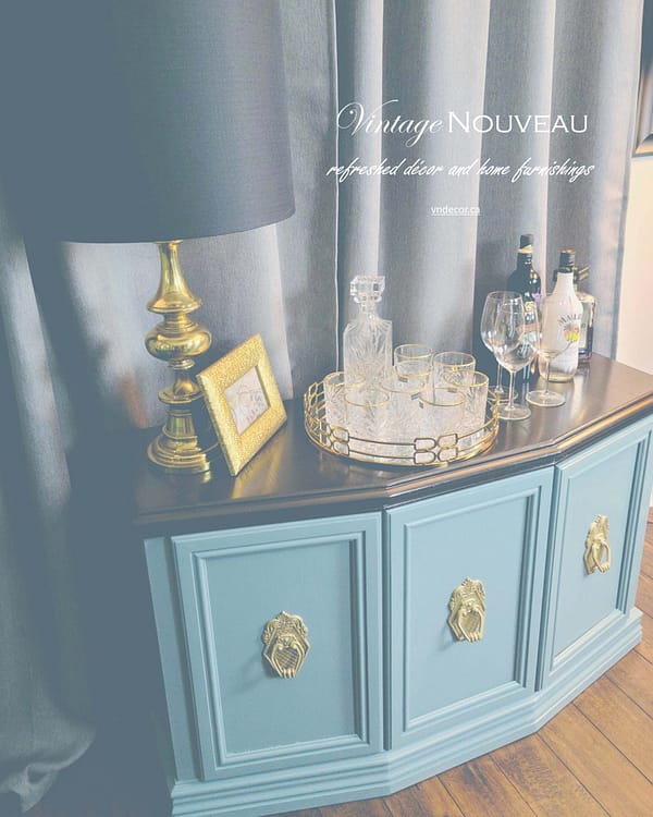 Soft Blue Cabinet - Image 9