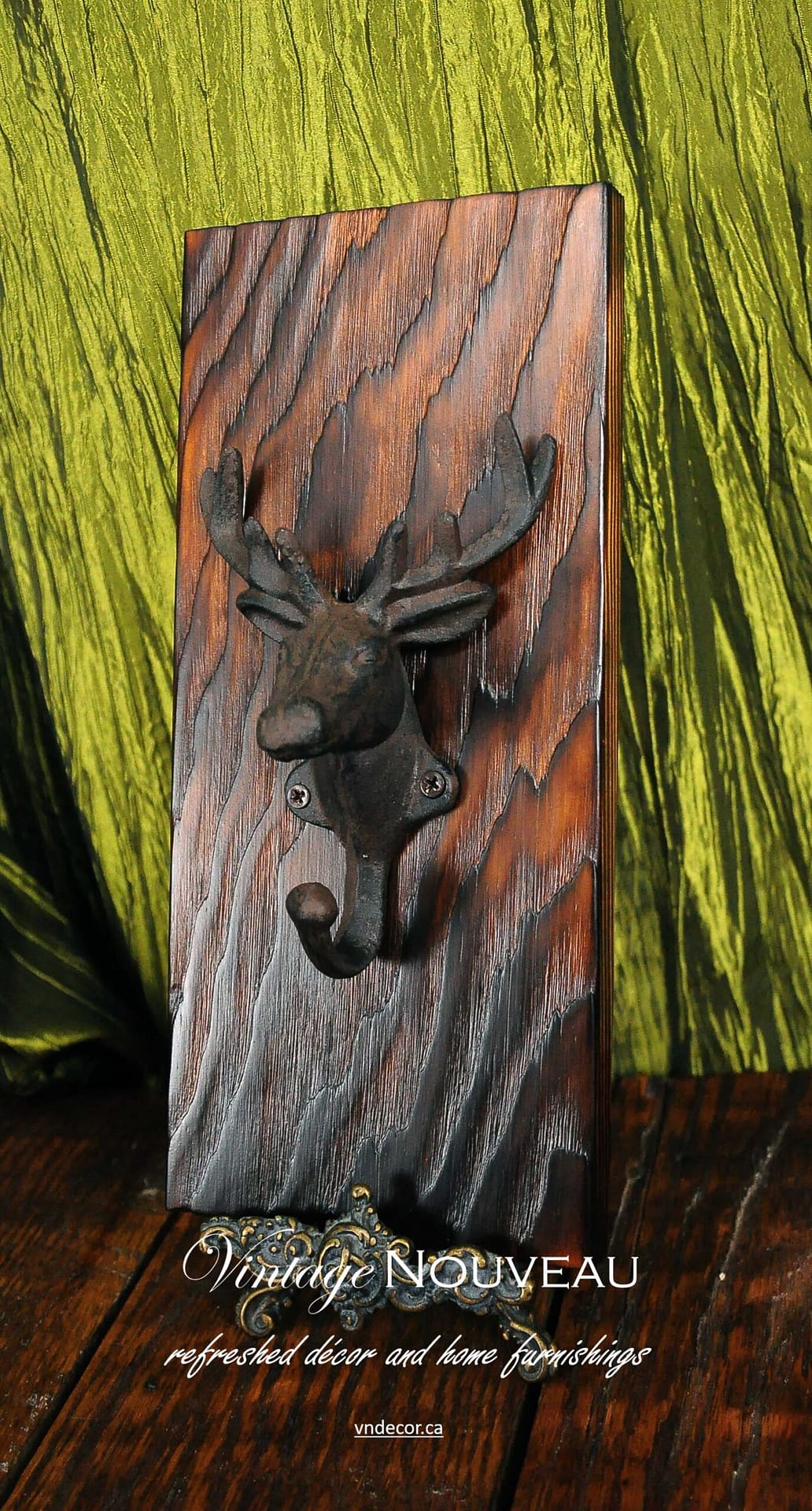Deer hanger cheap